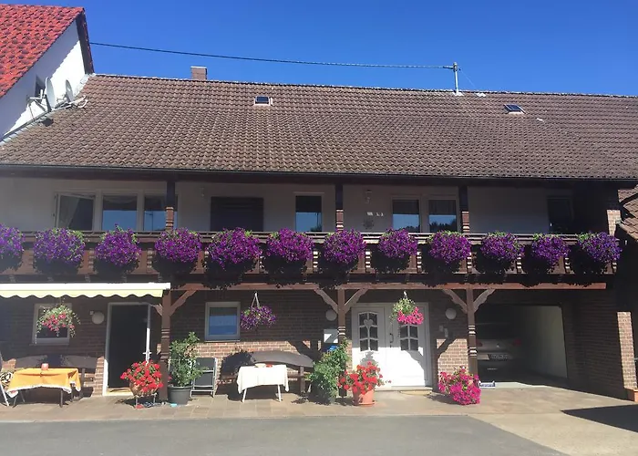 Privatzimmer Hoffmann