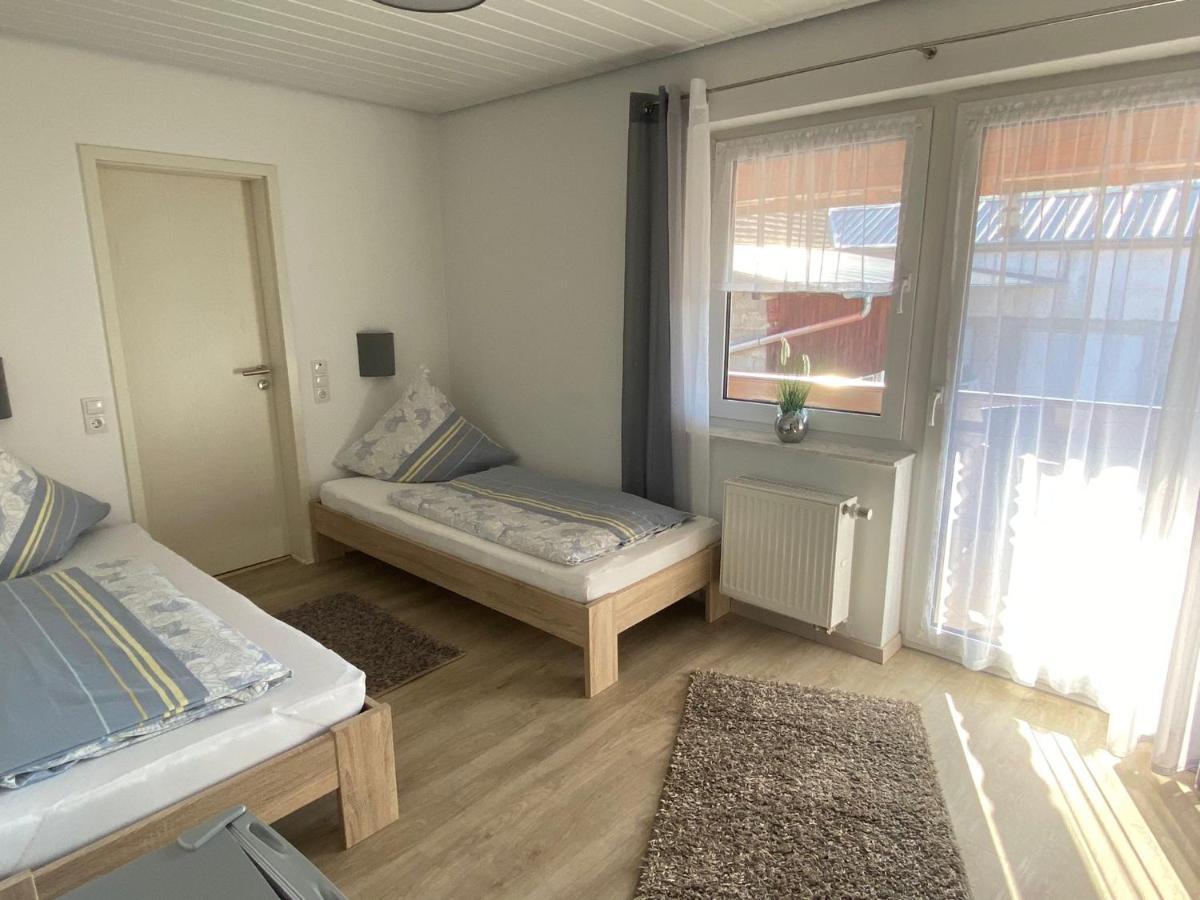 Homestay Hoffmann Kaltenborn (Rhineland-Palatinate)