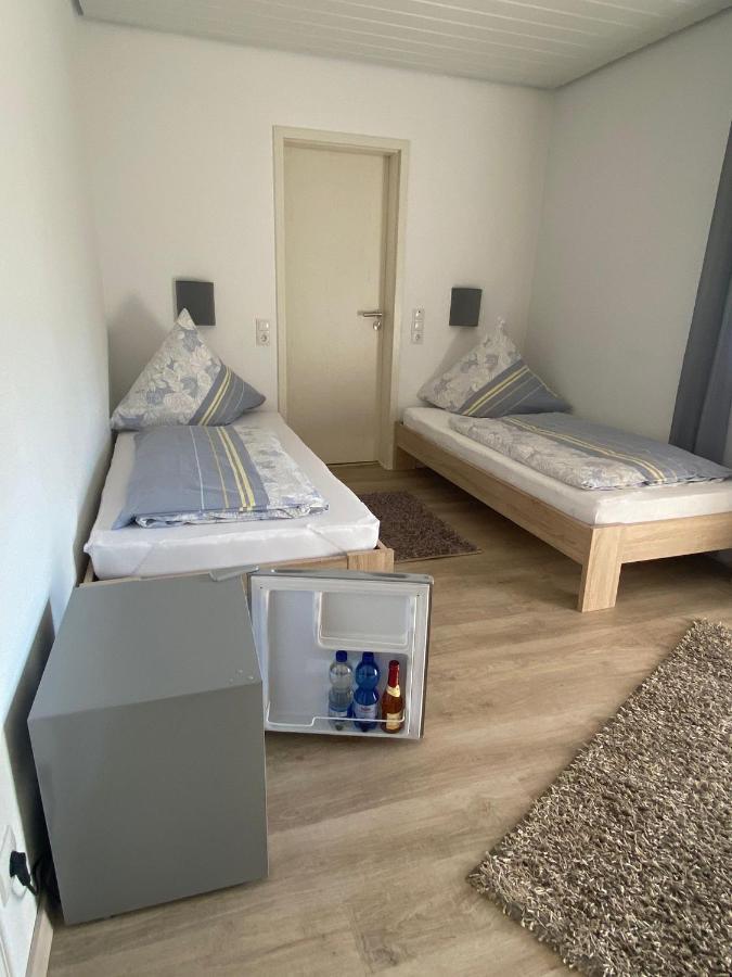 Hoffmann Homestay *